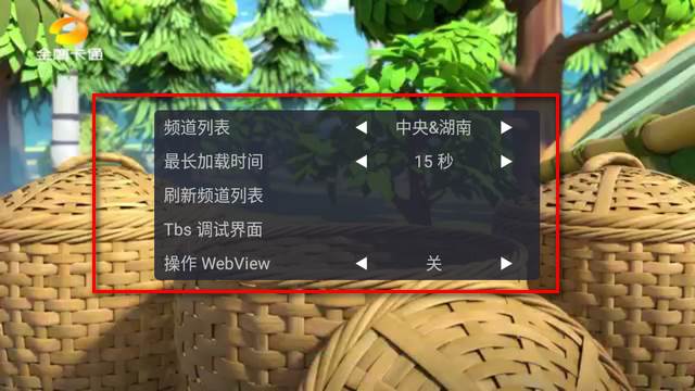 WebView电视软件apk最新版
