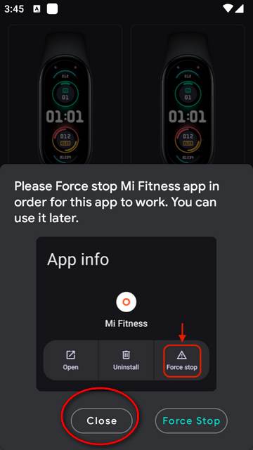 小米9手环表盘壁纸(Mi Band 9 Faces)