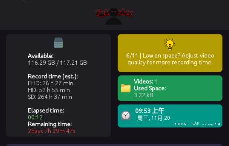 FadCam时尚相机app