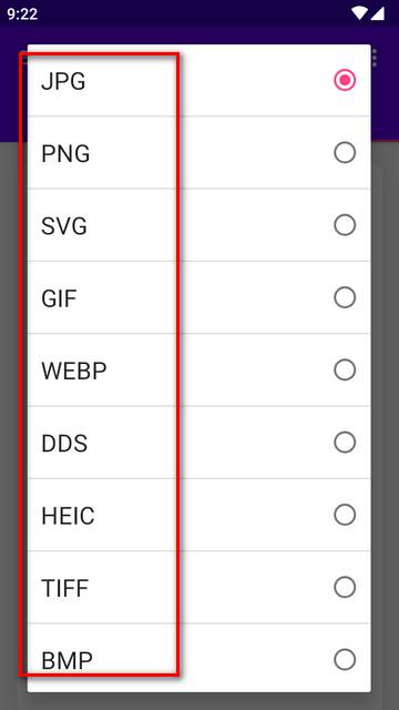 图像转换器安卓版汉化中文版