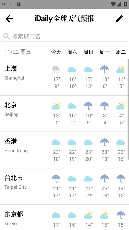 idaily每日环球视野app