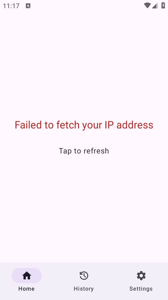 Find my IP定位软件