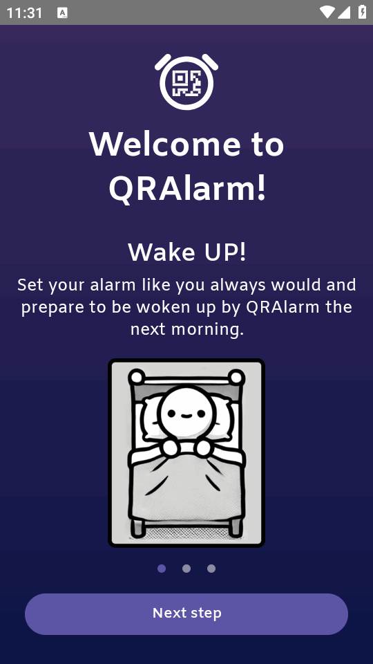 QRAlarm闹钟app QRAlarm闹钟app