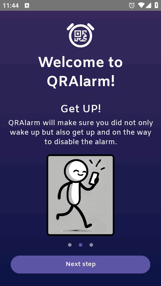 QRAlarm闹钟app QRAlarm闹钟app