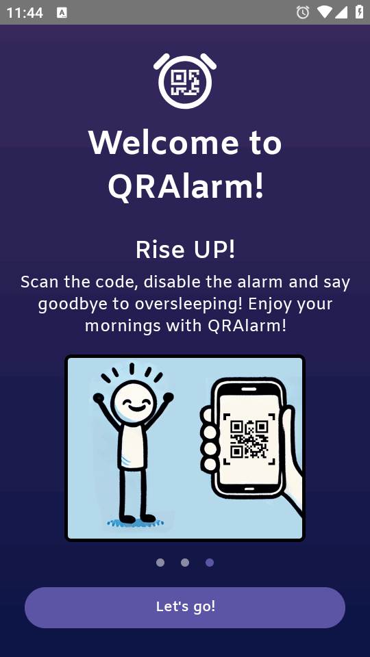 QRAlarm闹钟app QRAlarm闹钟app
