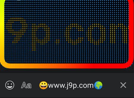 LED Scroller安卓最新版 LED Scroller安卓最新版