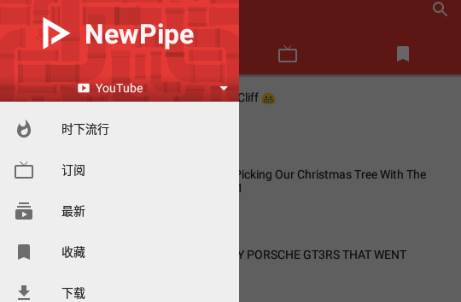 NewPipe安卓手机版 NewPipe安卓手机版