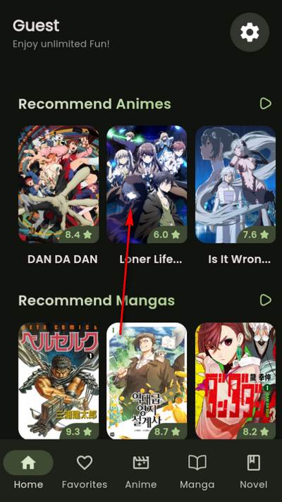 Azyx动漫软件安卓版 Azyx动漫软件安卓版