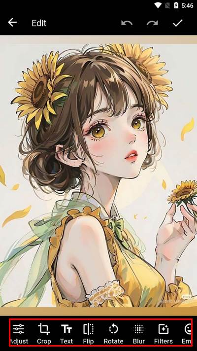 Lumos图片编辑软件 Lumos图片编辑软件