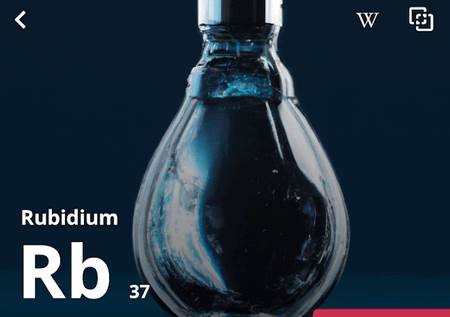 元素周期表(Periodic Table)