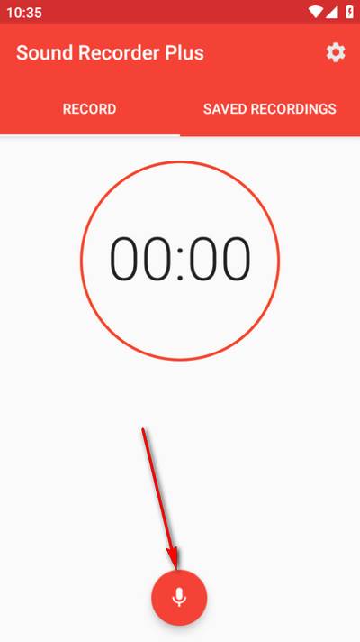 Sound Recorder Plus录音机软件 Sound Recorder Plus录音机软件