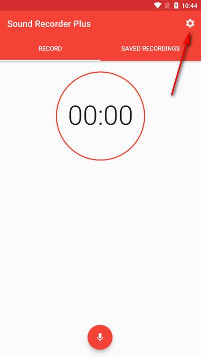 Sound Recorder Plus录音机软件 Sound Recorder Plus录音机软件