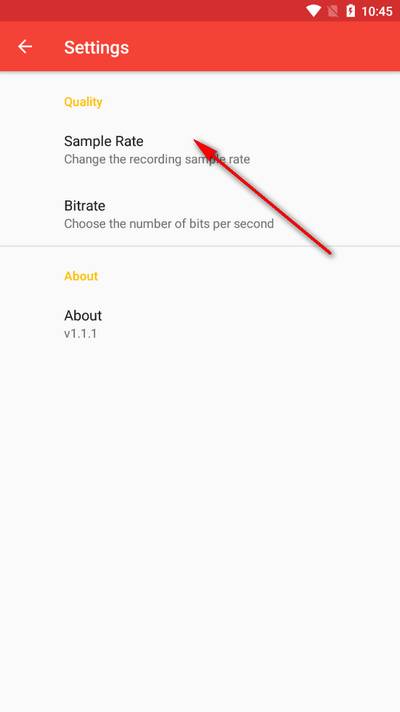 Sound Recorder Plus录音机软件 Sound Recorder Plus录音机软件
