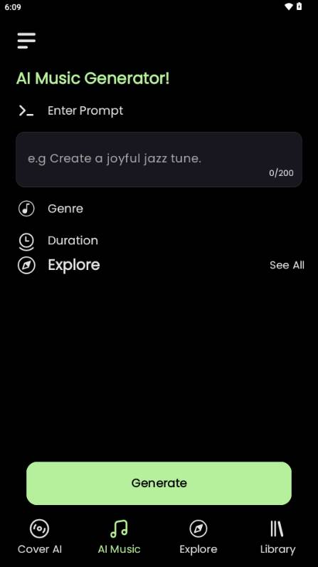 Think AI 音乐制作 Think AI 音乐制作