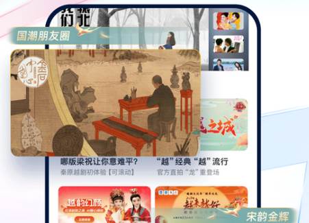 浙江中国蓝Z视介软件