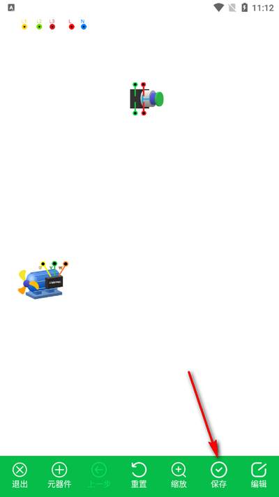 电路仿真接线手机版