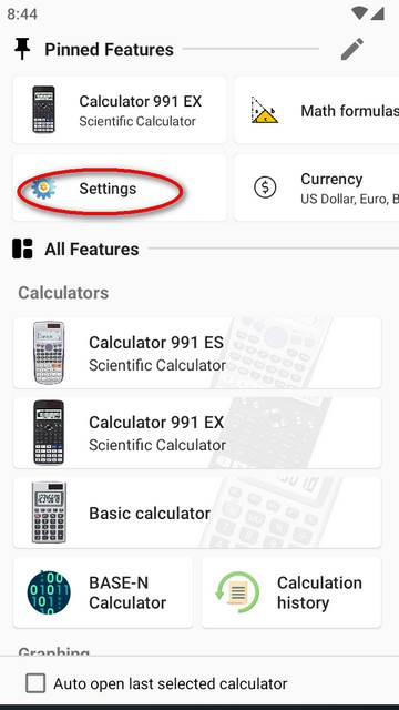 卡西欧计算器991ex专业版