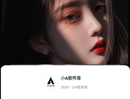 小A软件库 小A软件库
