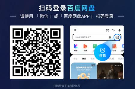 百度网盘极速版