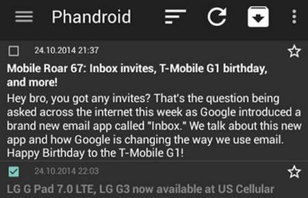 RSS阅读器软件 RSS阅读器软件