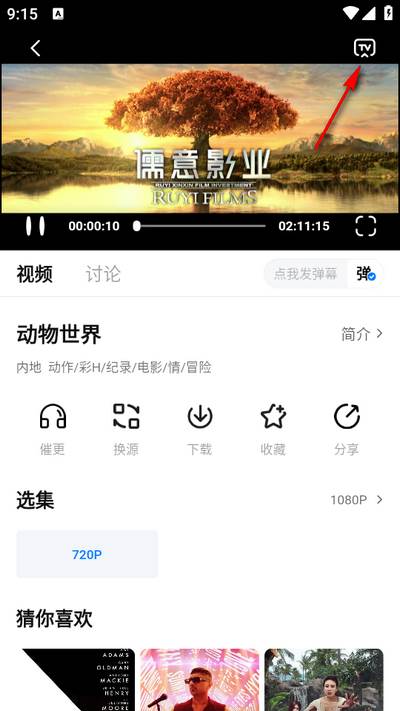 大鱼影视app纯净版 大鱼影视app纯净版