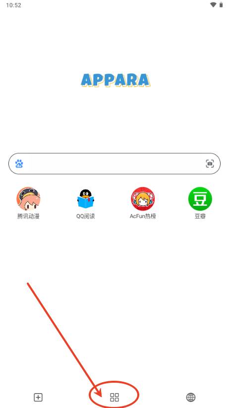 Appara浏览器app最新版