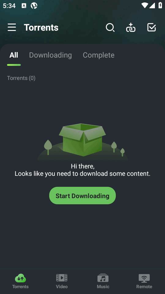 礣orrent安卓客户端