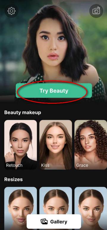 AI自拍相机软件(Persona) AI自拍相机软件(Persona)
