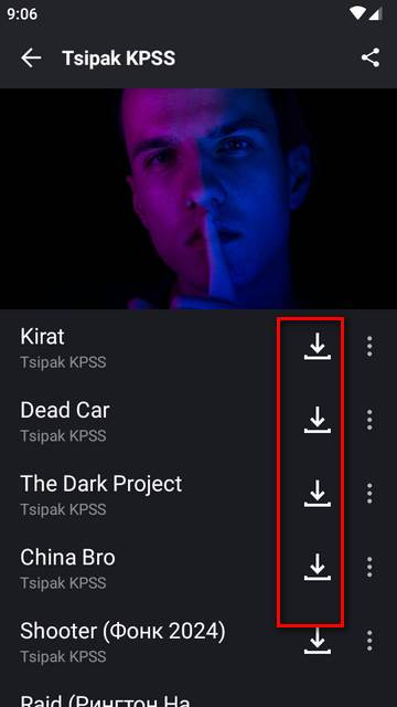 国际音乐汉化版(Zaycev.net)
