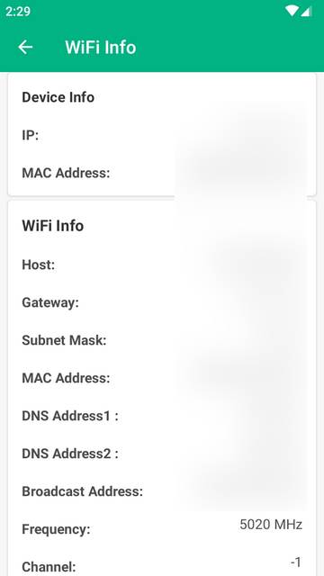 Wifi路由器密码工具(WiFi Router Passwords)