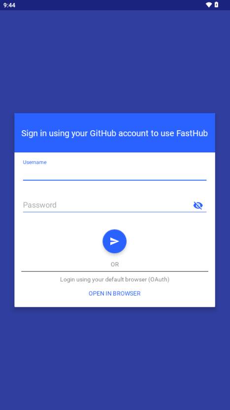 FastHub Libre客户端