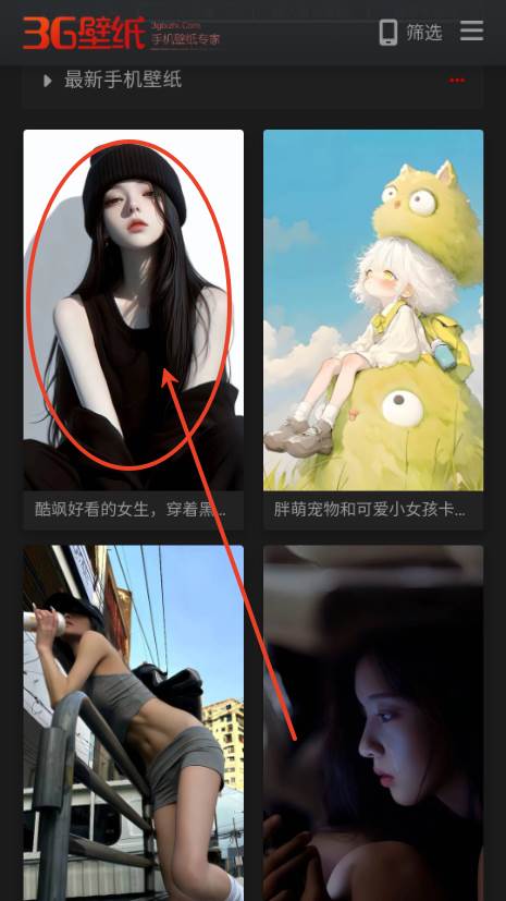 3G壁纸app免费官方版