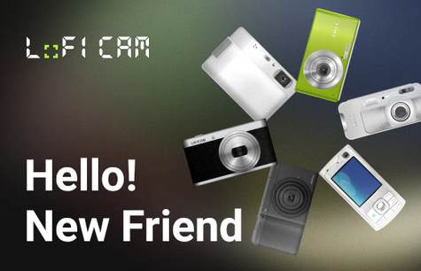 LoFi Cam相机安卓官方版 LoFi Cam相机安卓官方版