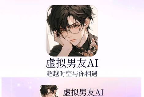 虚拟男友AI恋人 虚拟男友AI恋人