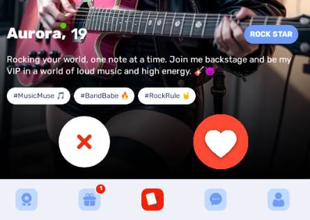 调情AI女孩聊天 调情AI女孩聊天