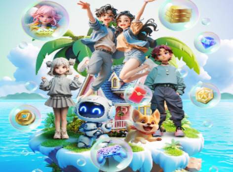 乐活宇宙元宇宙交友