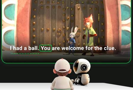 灵格AI英语app手机版