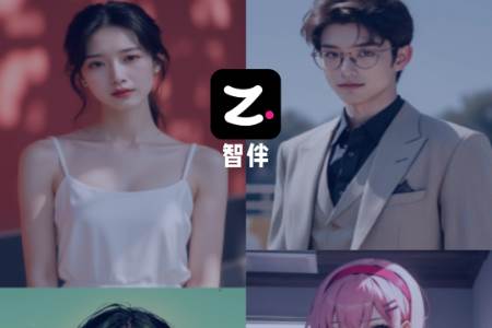 智伴AI智能机器人