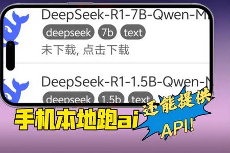 MNN Chat手机大模型