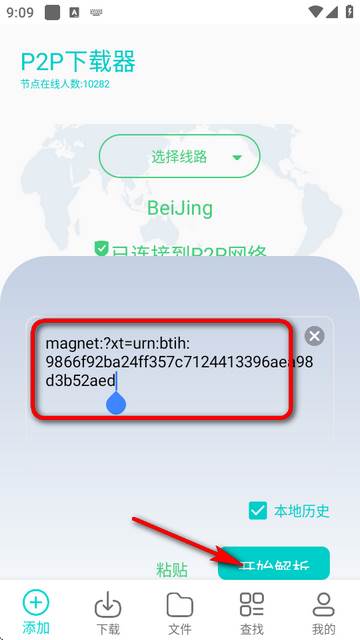 P2P下载器Plus永久会员版