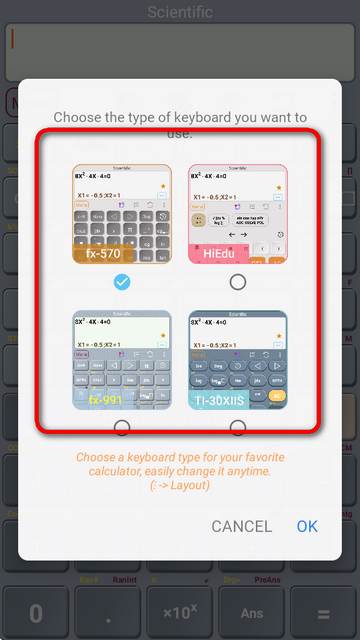 HiEdu Calc Pro科学计算器Pro汉化版 HiEdu Calc Pro科学计算器Pro汉化版