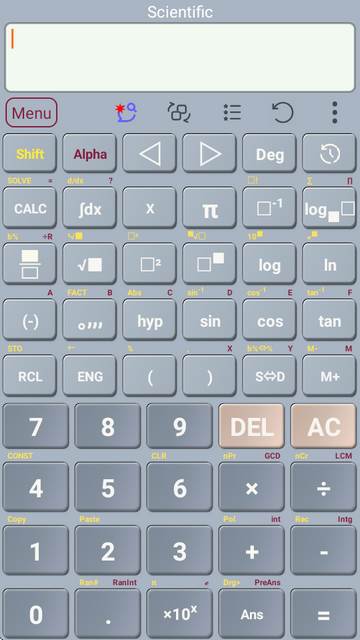 HiEdu Calc Pro科学计算器Pro汉化版 HiEdu Calc Pro科学计算器Pro汉化版