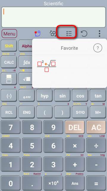 HiEdu Calc Pro科学计算器Pro汉化版 HiEdu Calc Pro科学计算器Pro汉化版