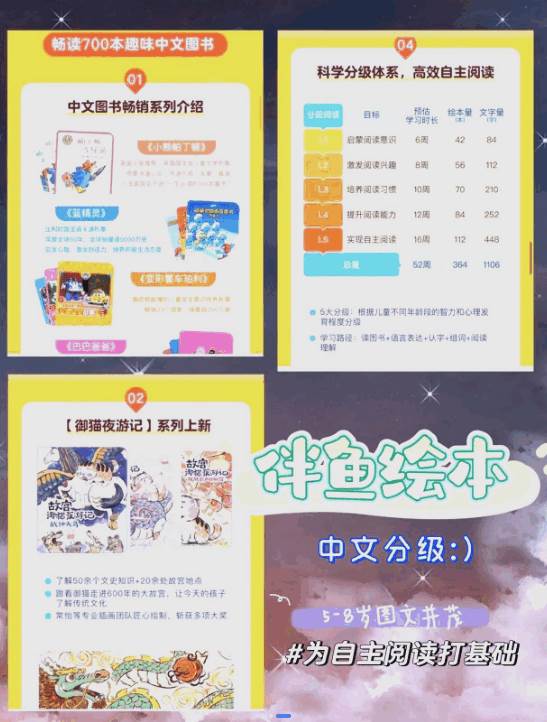 伴鱼绘本app 伴鱼绘本app