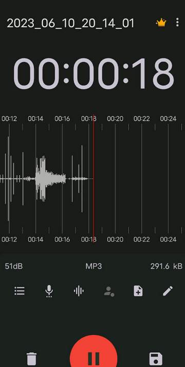 ASR录音机app免费版
