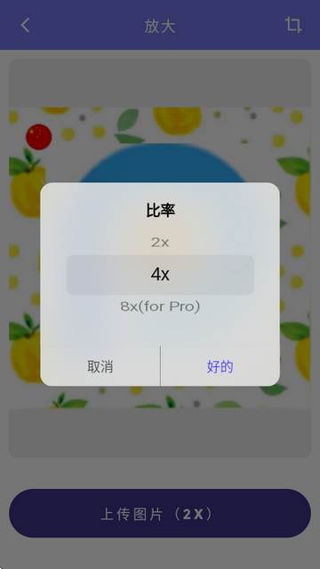 画质2x专业免激活版 画质2x专业免激活版