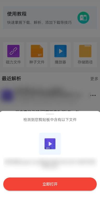 种子磁力下载器会员版 种子磁力下载器会员版