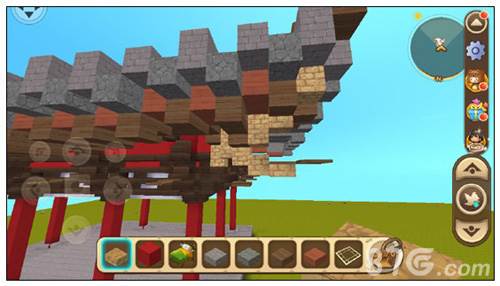 迷你世界古风建筑教程28