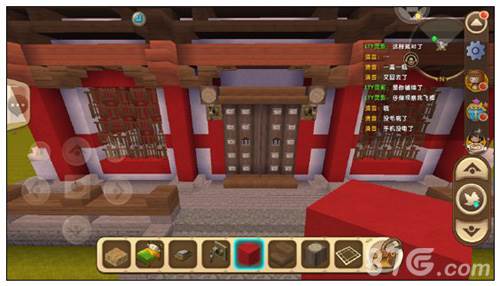 迷你世界古风建筑教程38