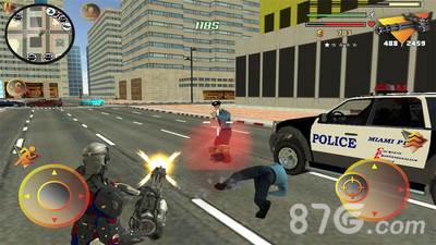 城市蜘蛛人英雄中文版2